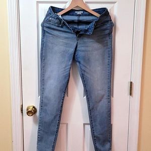 Levi Denizen Jeans - Modern Skinny